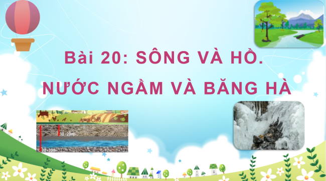 PowerPoint Địa lí 6 Bài 20