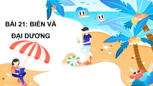 PowerPoint Địa lí 6 Bài 21