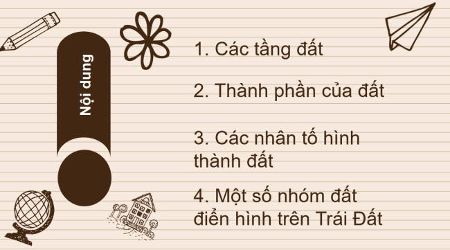 PowerPoint Địa lí 6 Bài 22
