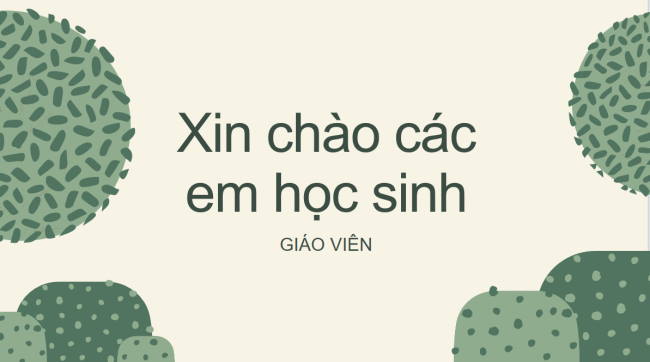 PowerPoint Địa lí 6 Bài 23