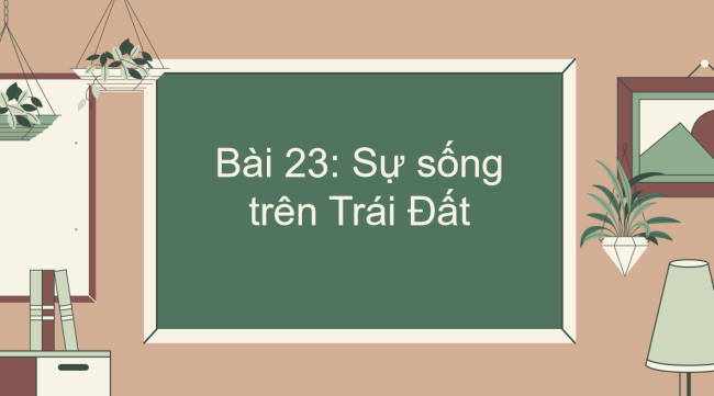 PowerPoint Địa lí 6 Bài 23