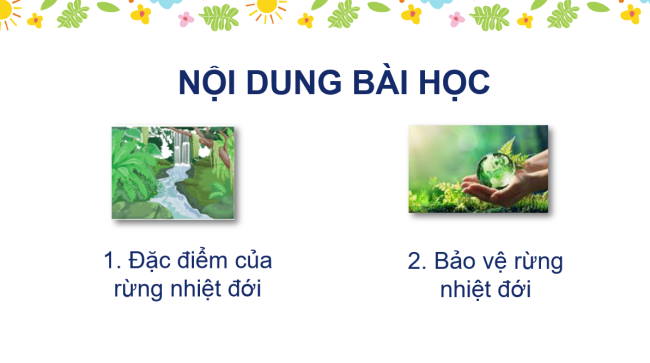 PowerPoint Địa lí 6 Bài 24