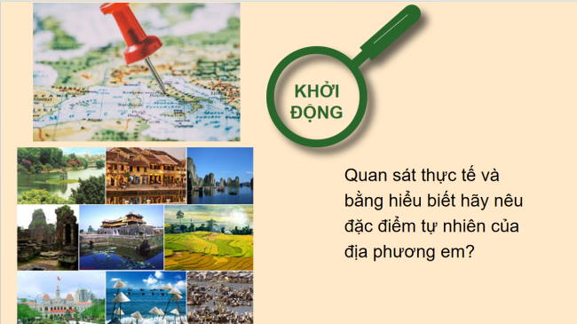 PowerPoint Địa lí 6 Bài 26