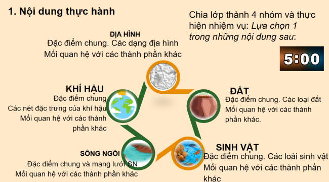 PowerPoint Địa lí 6 Bài 26