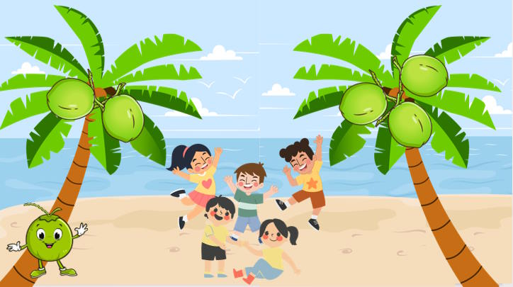 Trò chơi khởi động Địa lí 9 Bài 10
