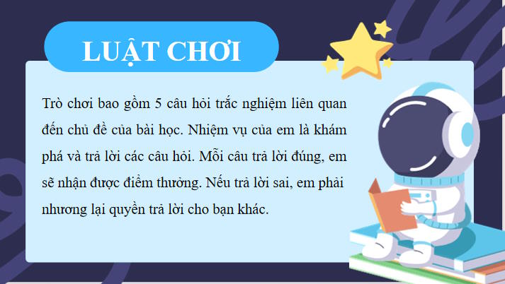 Trò chơi khởi động Địa lí 9 Bài 3