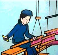 Giáo án mầm non: Thơ Các cô thợ