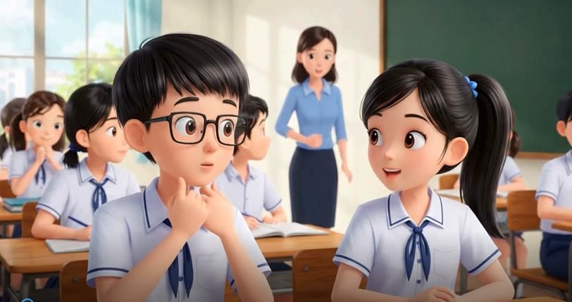 Video khởi động Tin học 8 Bài 11b