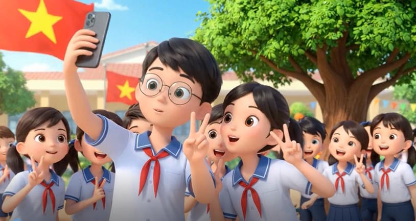 Video khởi động Tin học 8 Bài 9b