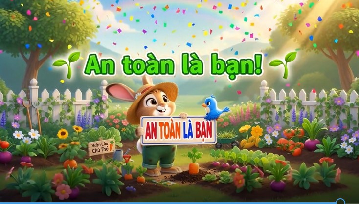 Video AI khởi động Hoạt động trải nghiệm 3 Tuần 34