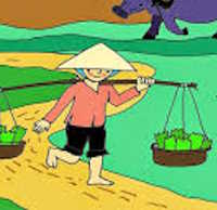 Giáo án mầm non: Bài hát Hạt gạo làng ta