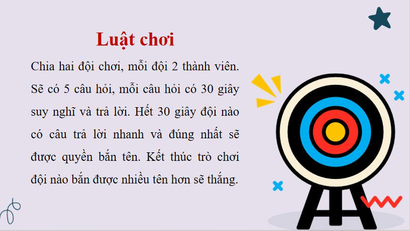 Game khởi động Tin học 10 Bài 1