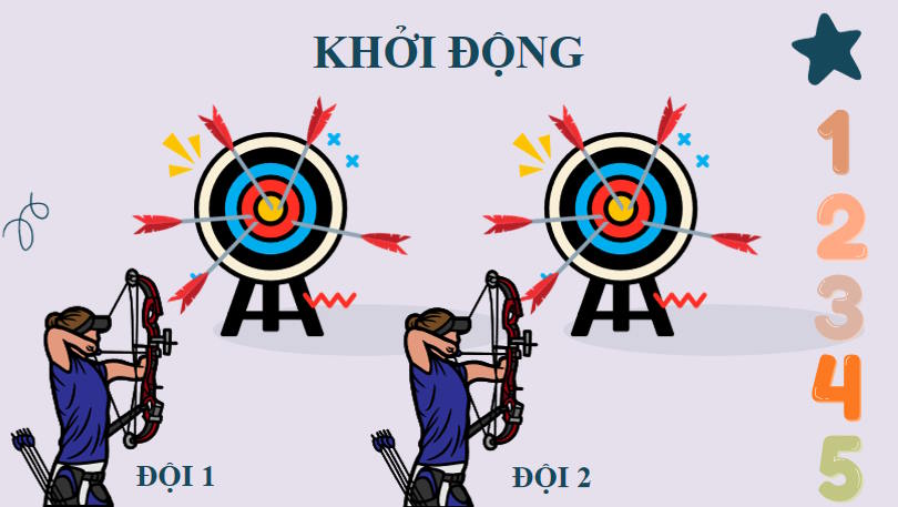 Game khởi động Tin học 10 Bài 1