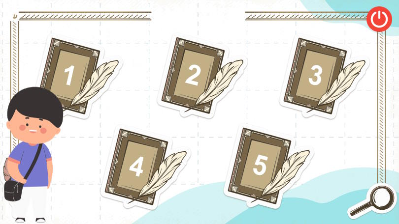 Game khởi động Tin học 10 Bài 13