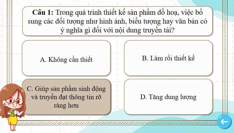 Game khởi động Tin học 10 Bài 13