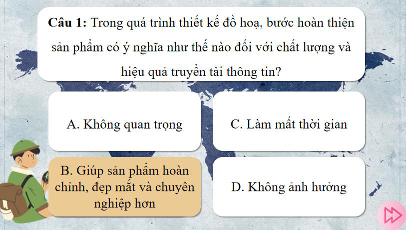 Game khởi động Tin học 10 Bài 15