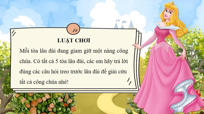 Game khởi động Tin học 10 Bài 2