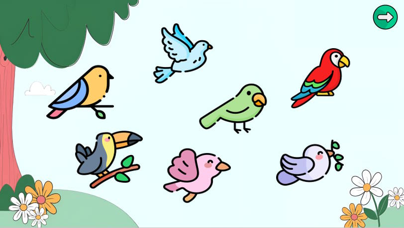 Game khởi động Tin học 10 Bài 7