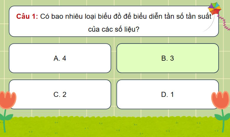 Trò chơi khởi động Toán 8 Bài 19