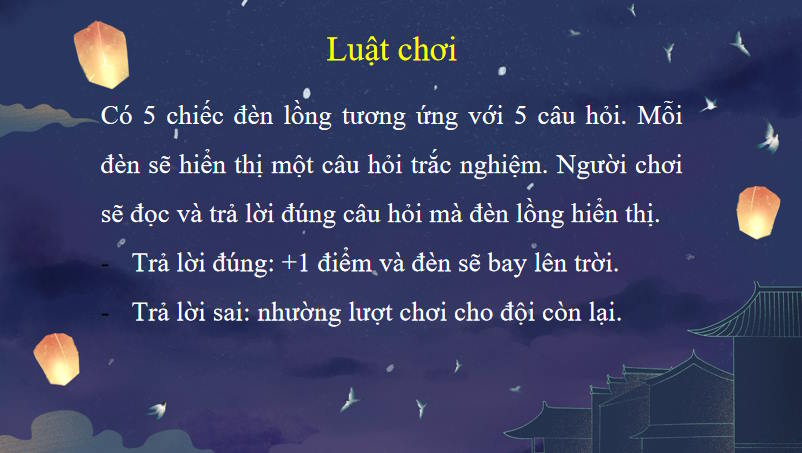 Game khởi động Toán 8 Luyện tập chung trang 73