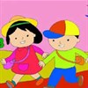 Giáo án mầm non: Thơ Em yêu nhà em