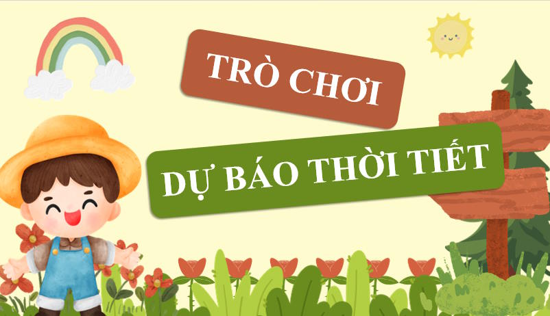 Trò chơi khởi động Tin học 10 Bài 27