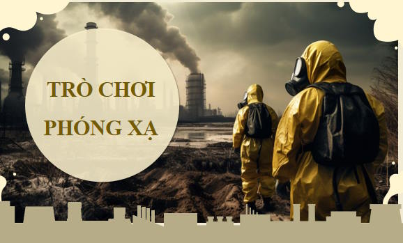 Trò chơi khởi động Tin học 10 Bài 28