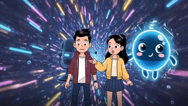 Video AI mở đầu Tin học lớp 7 Bài 1