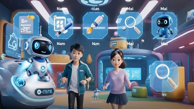  Video AI mở đầu Tin học lớp 7 Bài 2 