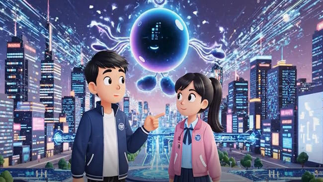  Video AI mở đầu Tin học lớp 7 Bài 4 