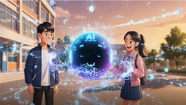  Video AI mở đầu Tin học lớp 7 Bài 4 