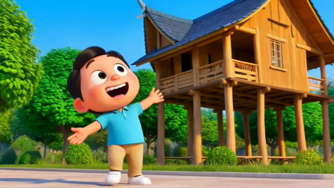 Video khởi động Công nghệ 6 Bài 1