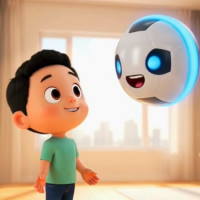 Video AI khởi động Công nghệ 6 Bài 3: Ngôi nhà thông minh