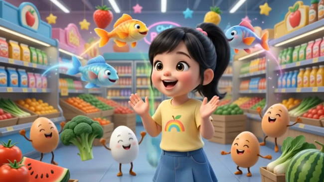 Video khởi động Công nghệ 6 Bài 4