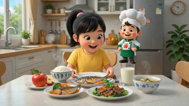 Video khởi động Công nghệ 6 Bài 4