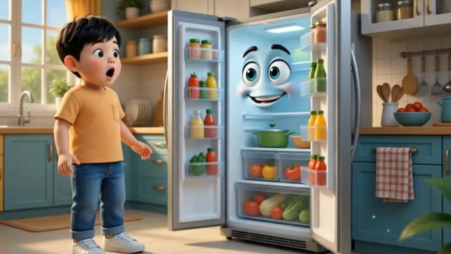 Video khởi động Công nghệ 6 Bài 5