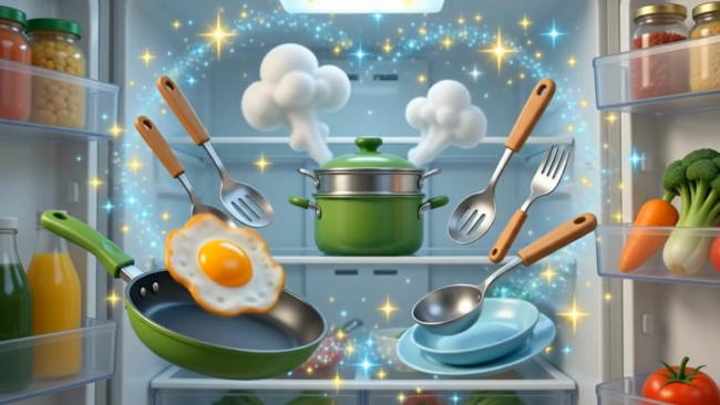 Video khởi động Công nghệ 6 Bài 5