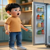Video AI khởi động Công nghệ 6 Bài 5: Phương pháp bảo quản và chế biến thực phẩm