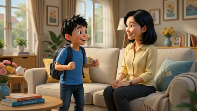 Video khởi động Công nghệ 6 Bài 6