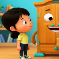 Video AI khởi động Công nghệ 6 Bài 7: Trang phục trong đời sống