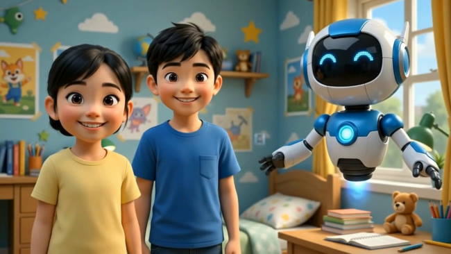 Video khởi động Công nghệ 6 Bài 8