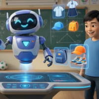 Video AI khởi động Công nghệ 6 Bài 9: Thời trang