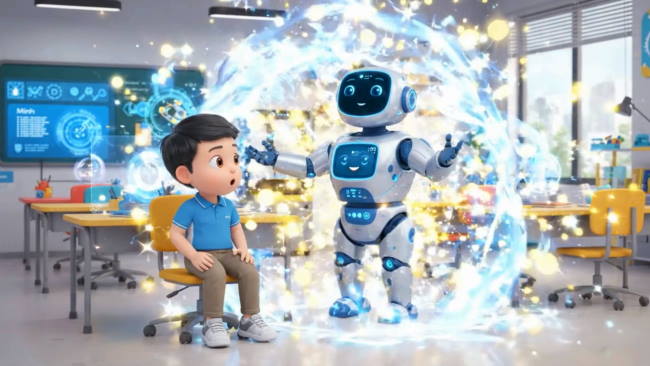 Video khởi động Công nghệ 6 Ôn tập chương 1