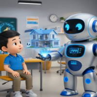 Video AI khởi động Công nghệ 6 Ôn tập Chương I: Nhà ở