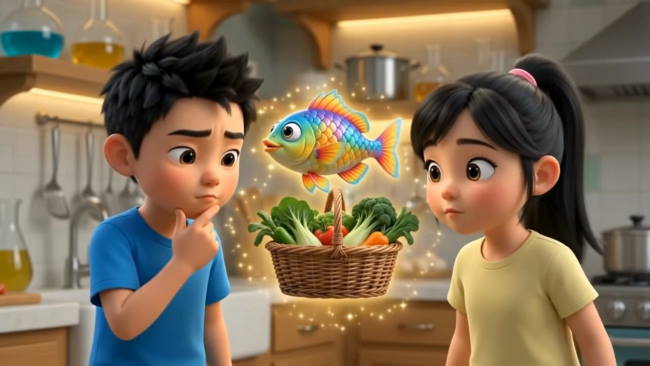 Video khởi động Công nghệ 6 Ôn tập chương 2