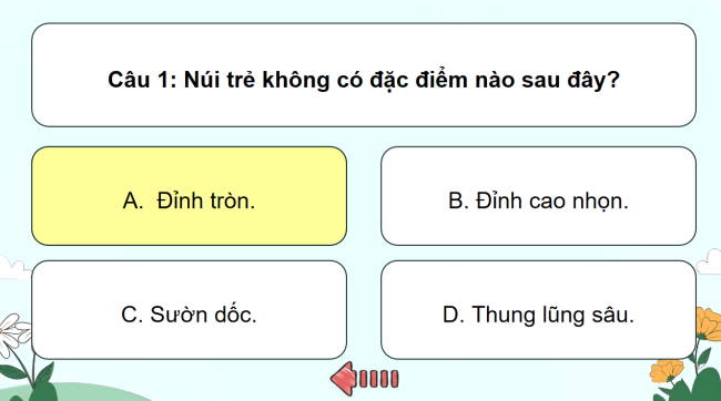 Game khởi động Lịch sử 6 Bài 14
