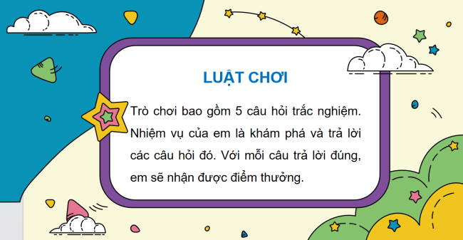 Game khởi động Lịch sử 6 Bài 16