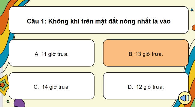 Game khởi động Lịch sử 6 Bài 16