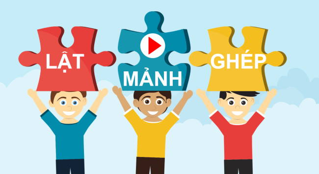 Game khởi động Lịch sử 6 Bài 17