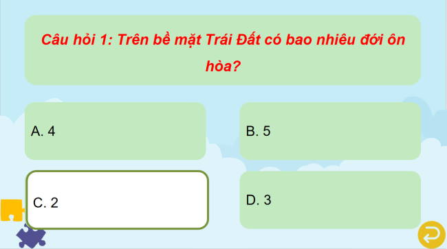 Game khởi động Lịch sử 6 Bài 17